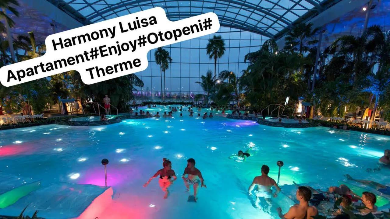 Harmony Luisa Apartment #Enjoy#Otopeni# Dış mekan fotoğraf